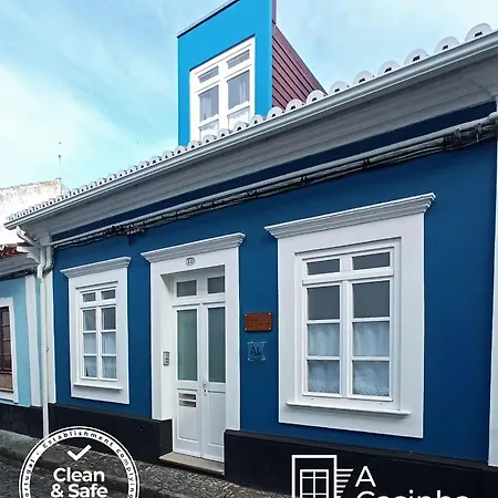 Apartmán A Casinha *