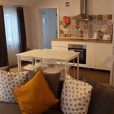 Apartamento A Casinha