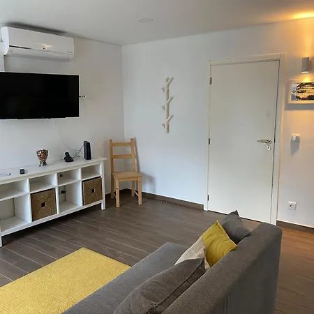 A Casinha Apartment *