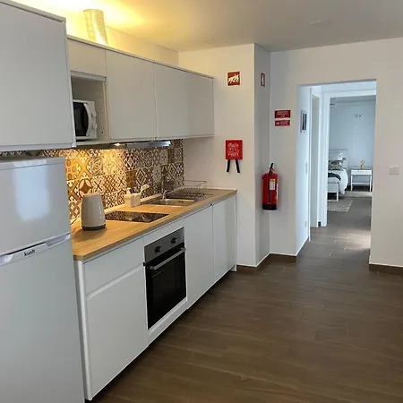 Apartamento A Casinha Angra do Heroísmo