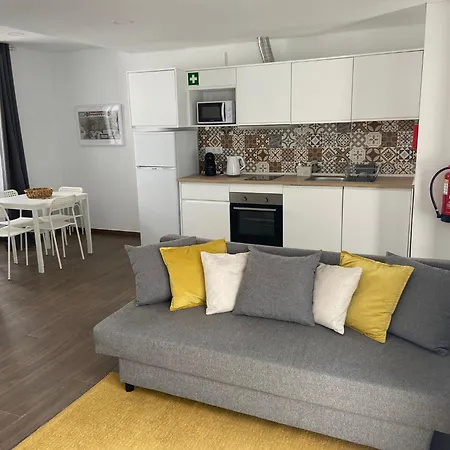 Apartment A Casinha *