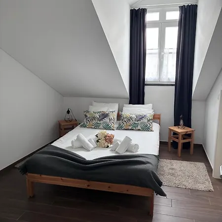 A Casinha Apartmán Angra do Heroísmo