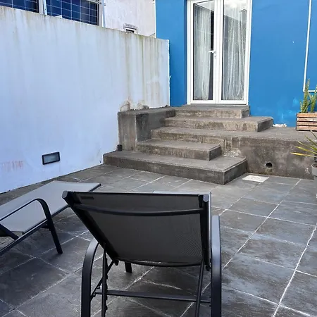 A Casinha Angra do Heroísmo